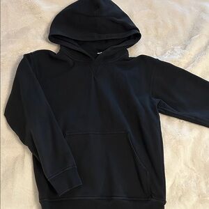 Black lululemon hoodie